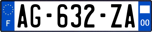 AG-632-ZA