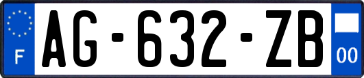 AG-632-ZB