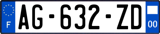 AG-632-ZD