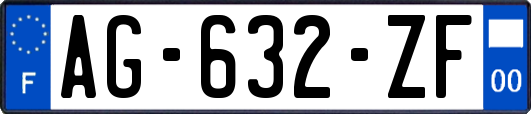 AG-632-ZF