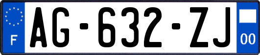 AG-632-ZJ