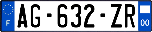 AG-632-ZR