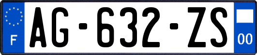 AG-632-ZS