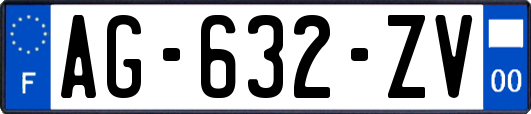 AG-632-ZV