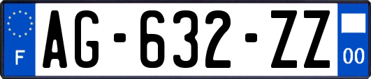 AG-632-ZZ