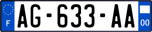 AG-633-AA