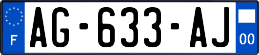 AG-633-AJ