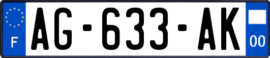 AG-633-AK