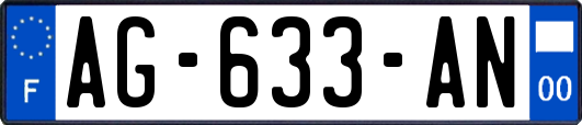 AG-633-AN