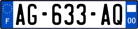 AG-633-AQ