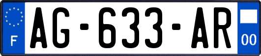 AG-633-AR