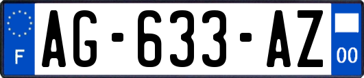 AG-633-AZ