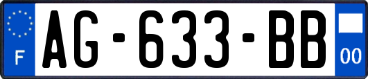 AG-633-BB