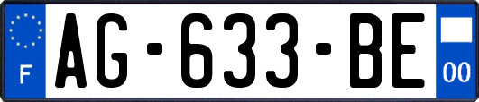 AG-633-BE