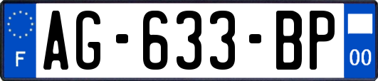 AG-633-BP