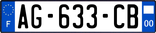 AG-633-CB
