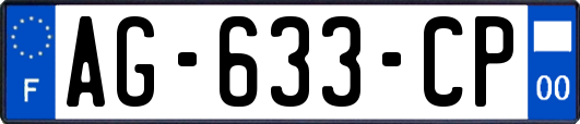 AG-633-CP