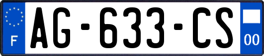 AG-633-CS