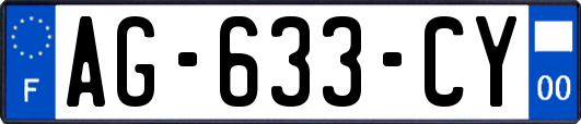 AG-633-CY