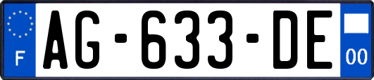AG-633-DE