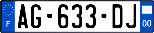 AG-633-DJ