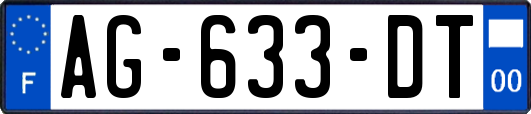 AG-633-DT