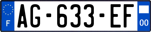 AG-633-EF