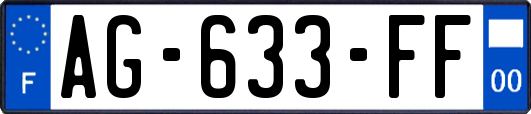 AG-633-FF