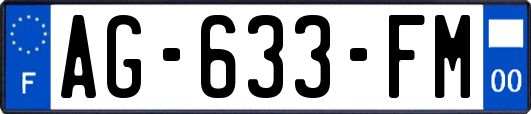AG-633-FM