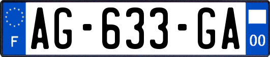 AG-633-GA