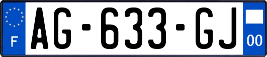 AG-633-GJ
