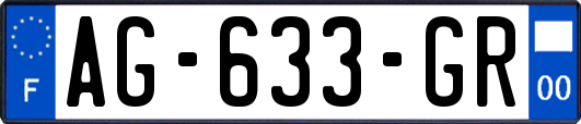 AG-633-GR