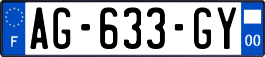 AG-633-GY