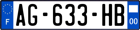 AG-633-HB