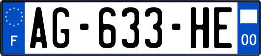 AG-633-HE