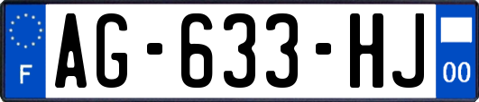 AG-633-HJ