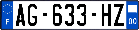 AG-633-HZ