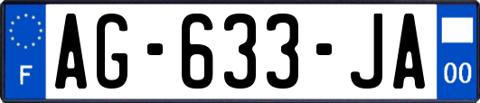 AG-633-JA