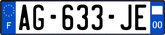AG-633-JE