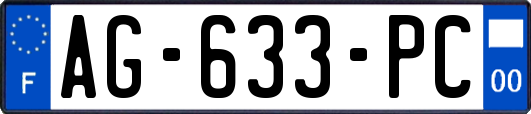 AG-633-PC