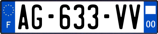 AG-633-VV
