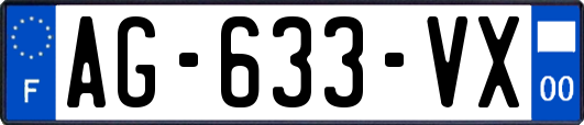 AG-633-VX