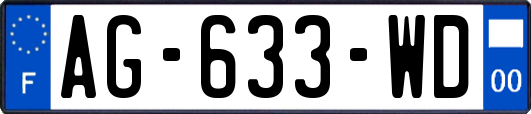 AG-633-WD