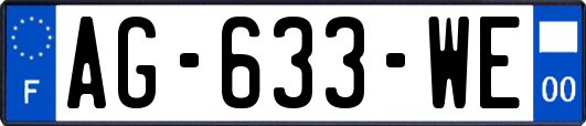 AG-633-WE