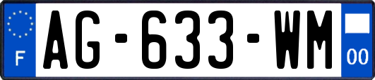 AG-633-WM