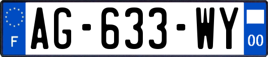 AG-633-WY