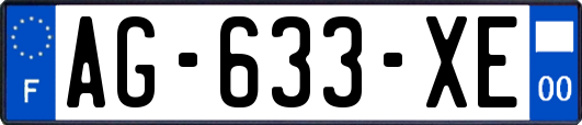 AG-633-XE