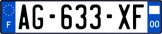 AG-633-XF