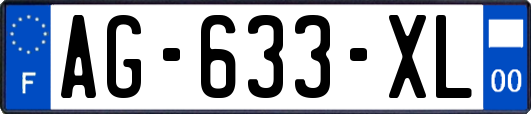 AG-633-XL