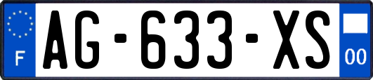 AG-633-XS